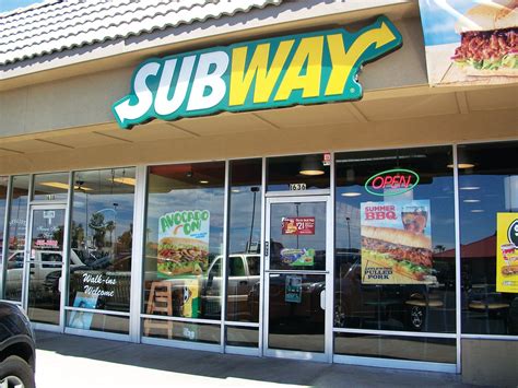 Subway near safeway - Mar 14, 2023 ... Location Finder: Find a Subway Location Near You ... Whether it's being correctly followed can only be known by ... Melody Gonzalez on Safeway's ...